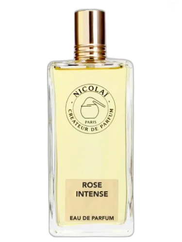 Rose Intense Nicolai Parfumeur Createur by Nicolai Parfumeur Createur