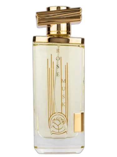 Rose Musk Maison Asrar