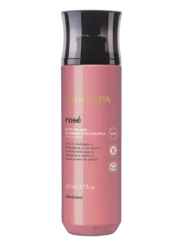 Rosé O Boticário by O Boticário
