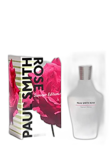 Rose Summer Edition Paul Smith