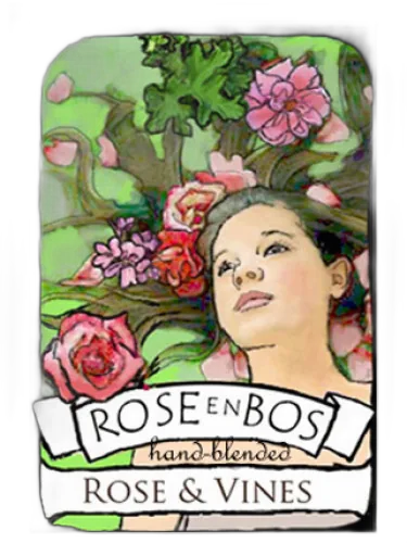 Rose & Vines Rose En Bos by Rose en Bos