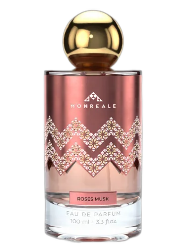 Roses Musk Monreale by Monreale