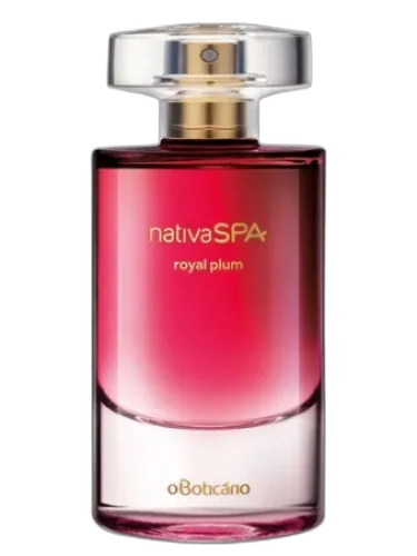 Royal Plum O Boticário