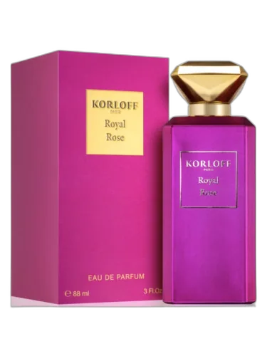 Royal Rose Korloff Paris by Korloff Paris