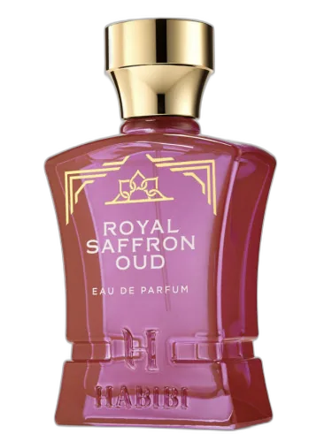 Royal Saffron Oud Habibi Ny by Habibi NY