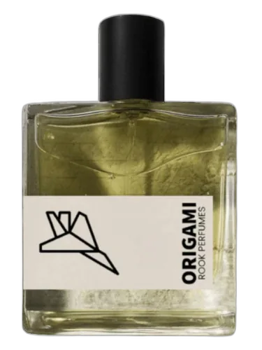 Rsx: Origami Rook Perfumes by Rook Perfumes