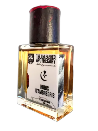 Rubis D'ambregris The Unleashed Apothecary by The Unleashed Apothecary
