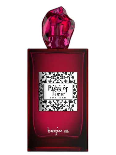 Ruby Of Temur For Man Begim