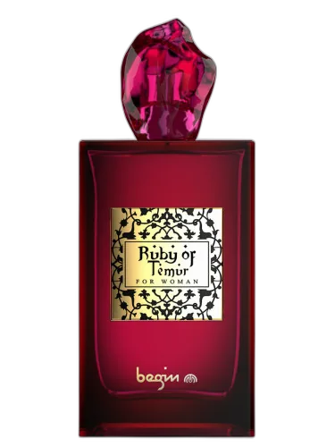 Ruby Of Temur For Woman Begim by Begim