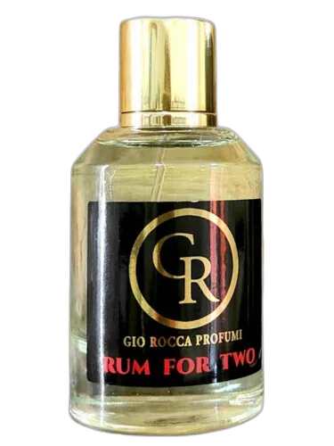 Rum For Two Giò Rocca Profumi