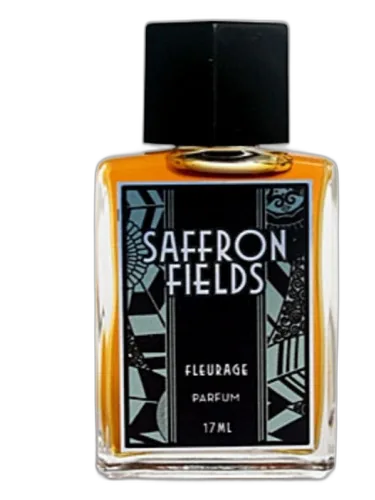 Saffron Fields Botanical Parfum Fleurage by Fleurage