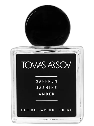 Saffron Jasmine Amber Tomas Arsov by TOMAS ARSOV