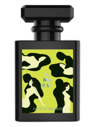 Saffron Madness Amarsi Fragrances by Amarsi Fragrances