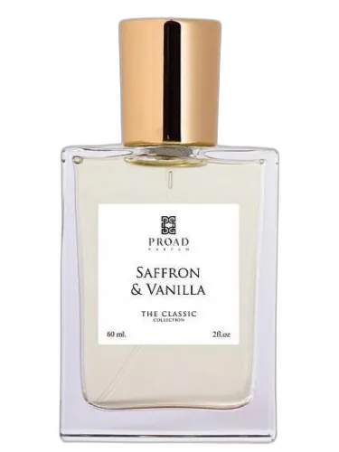 Saffron & Vanilla 2024 Proad by Proad