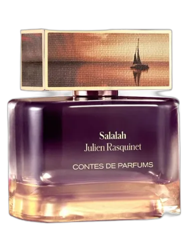 Salalah (julien Rasquinet) Contes De Parfums by Contes de Parfums