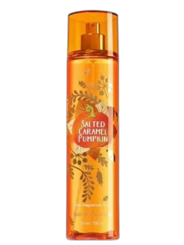 Salted Caramel Pumpkin Bath & Body Works by Bath & Body Works