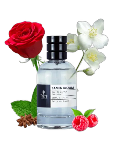 Samia Bloom Thera Cosméticos