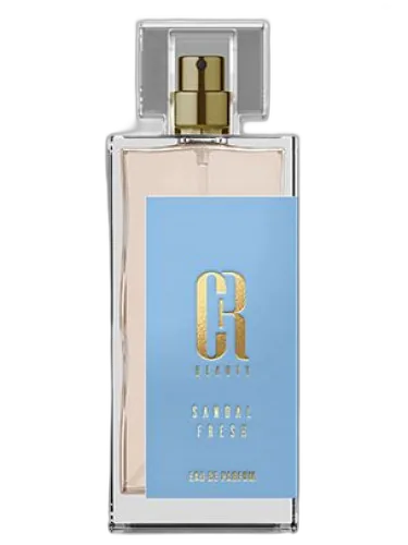Sandal Fresh Cr Beauty by CR Beauty