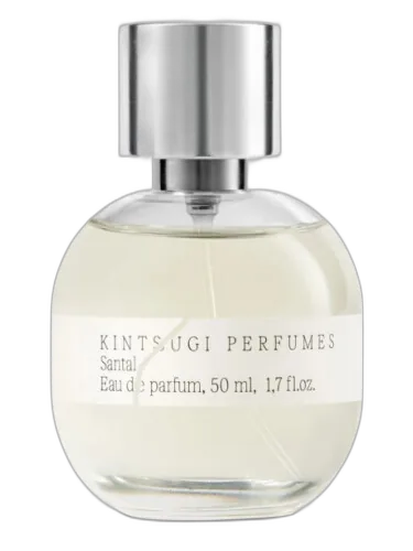 Santal Kintsugi Perfumes
