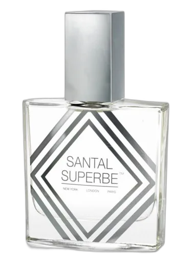 Santal Superbe Parfums Retro