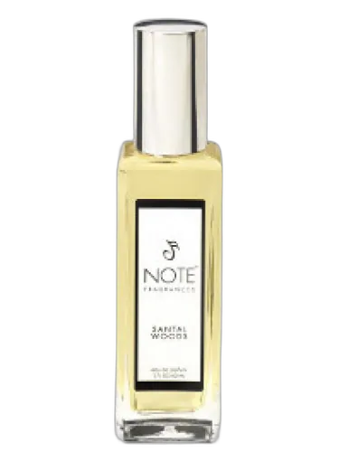 Santal Woods Note Fragrances by Note Fragrances