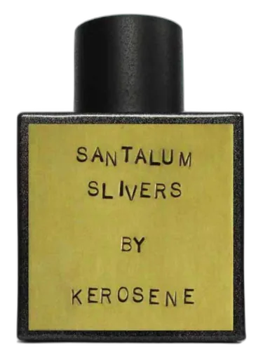 Santalum Slivers Kerosene