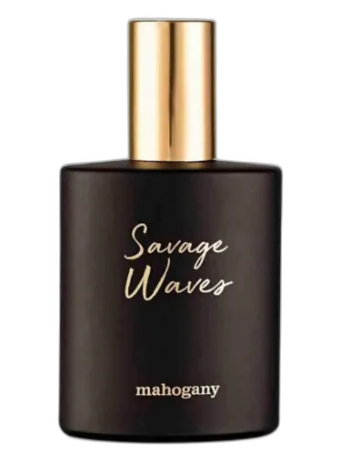Savage Waves Mahogany by Mahogany