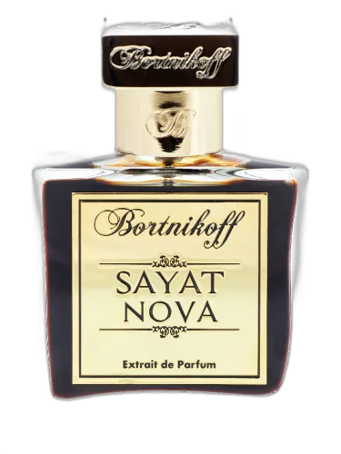Sayat Nova Bortnikoff by Bortnikoff