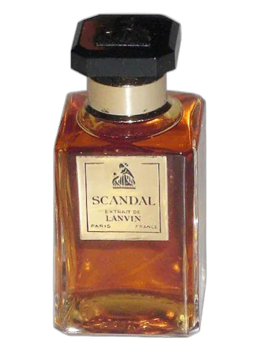 Scandal Lanvin