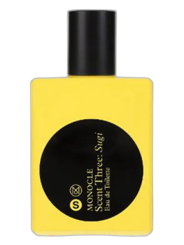Scent Three: Sugi Comme Des Garcons by Comme des Garcons