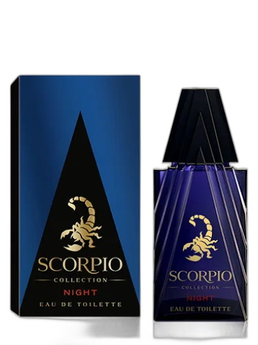 Scorpio Collection Night Scorpio