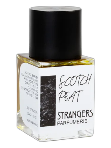 Scotch Peat Strangers Parfumerie