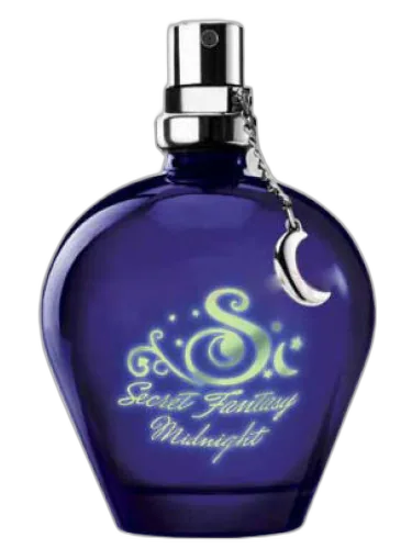 Secret Fantasy Midnight Avon by Avon