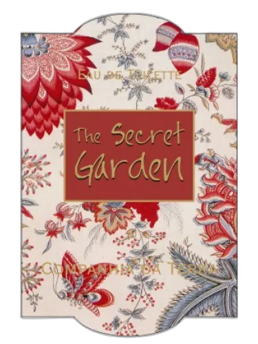 Secret Garden Companhia Da Terra by Companhia da Terra