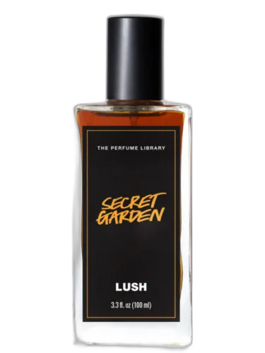 Secret Garden Lush by Lush