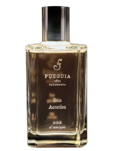 Seis Acordes Fueguia 1833 by Fueguia 1833