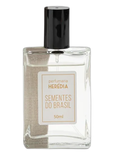Sementes Do Brasil Herédia by Herédia