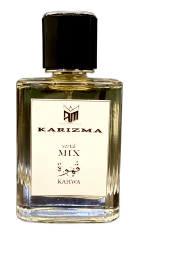 Serial Mix - Kahwa Ahmed Mahsoub Karizma by Ahmed Mahsoub KARIZMA
