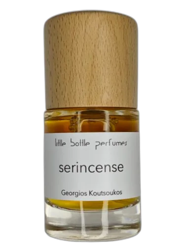 Serincense Little Bottle Perfumes by Little Bottle Perfumes
