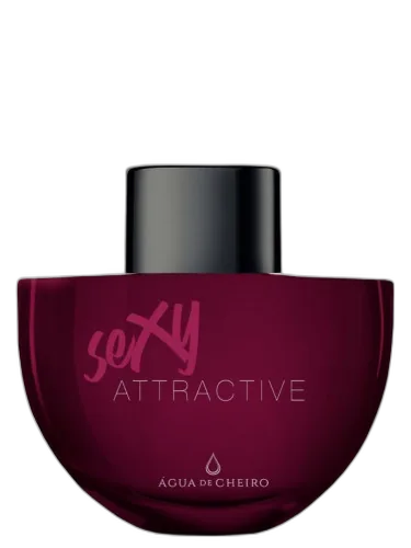 Sexy Attractive Água De Cheiro