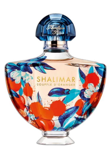 Shalimar Souffle D'oranger Guerlain by Guerlain