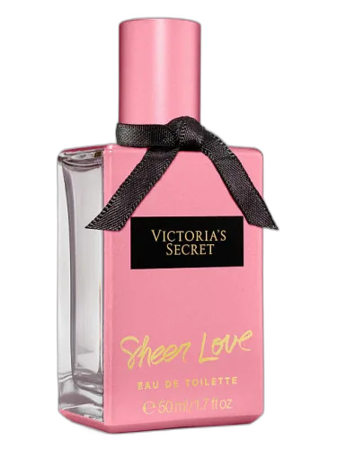 Sheer Love Eau De Toilette Victoria's Secret