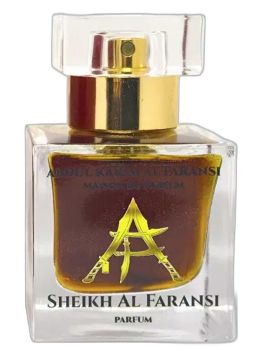 Sheikh Al Faransi Parfum Abdul Karim Al Faransi by Abdul Karim Al Faransi