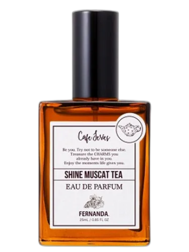 Shine Muscat Tea Fernanda | フェルナンダ