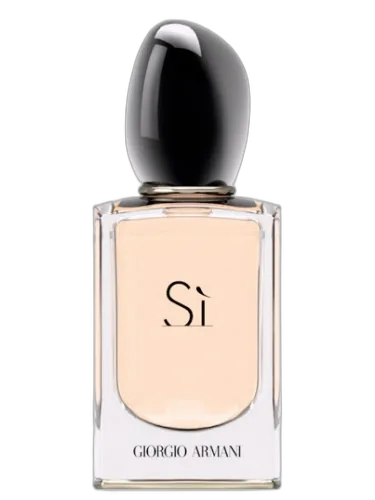 Si Giorgio Armani by Giorgio Armani