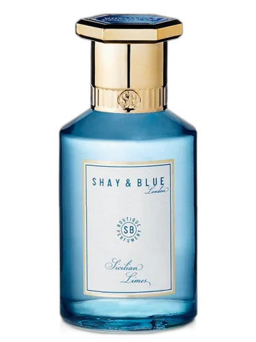 Sicilian Limes Shay & Blue London by Shay & Blue London