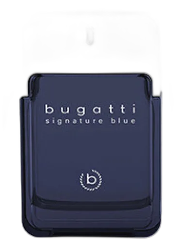 Signature Blue Bugatti Fashion by Bugatti Fashion