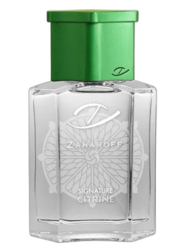 Signature Citrine Zaharoff