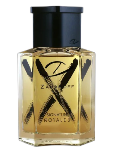 Signature Royale X Zaharoff by Zaharoff