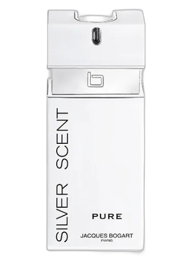 Silver Scent Pure Jacques Bogart